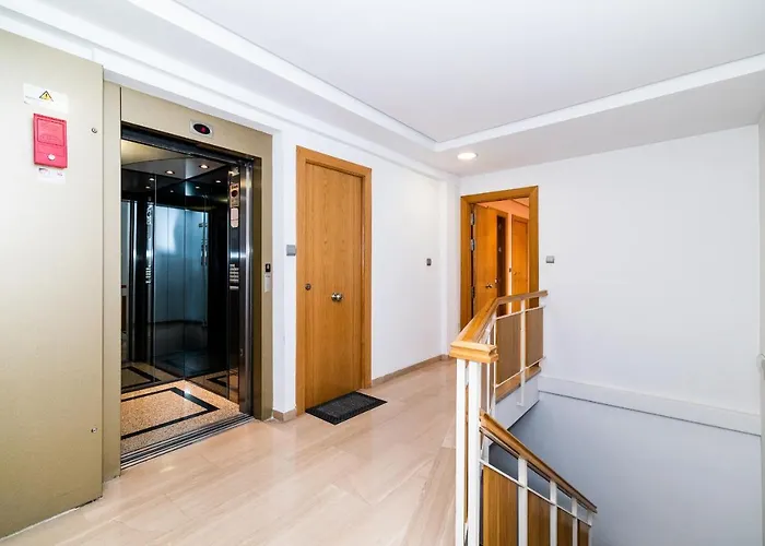 Wekey Homes Granada, Atico Panoramico Puerta Real