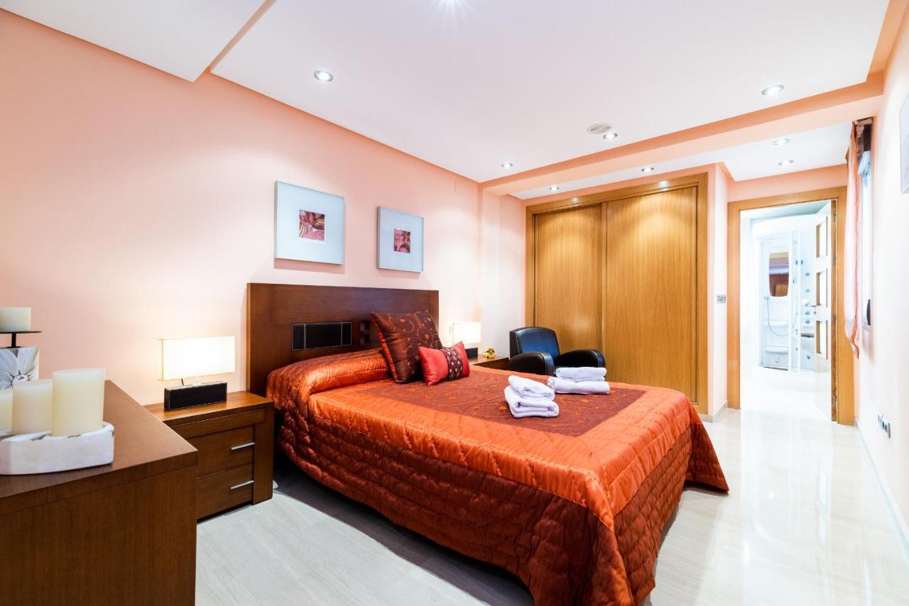 Appartamento Wekey Homes Granada, Atico Panoramico Puerta Real
