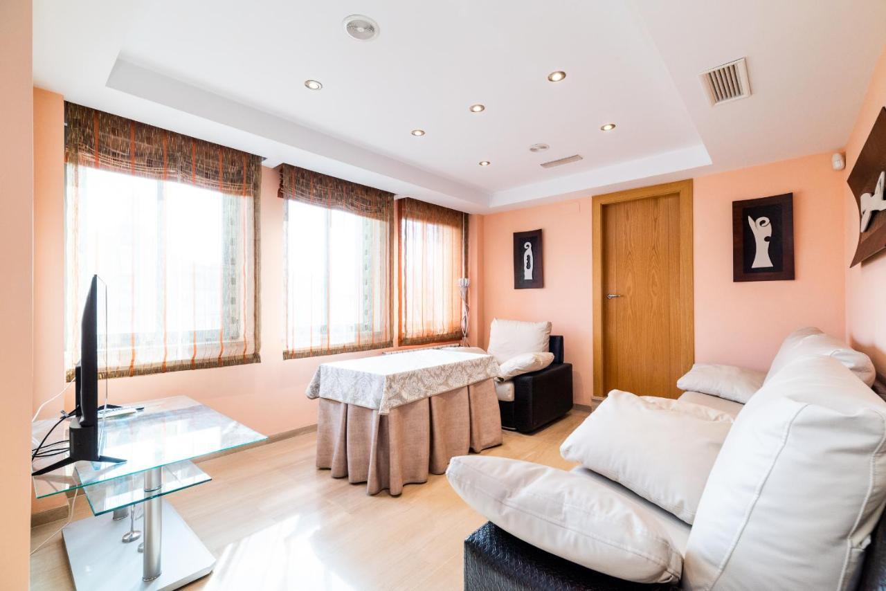 Wekey Homes Granada, Atico Panoramico Puerta Real Appartement *