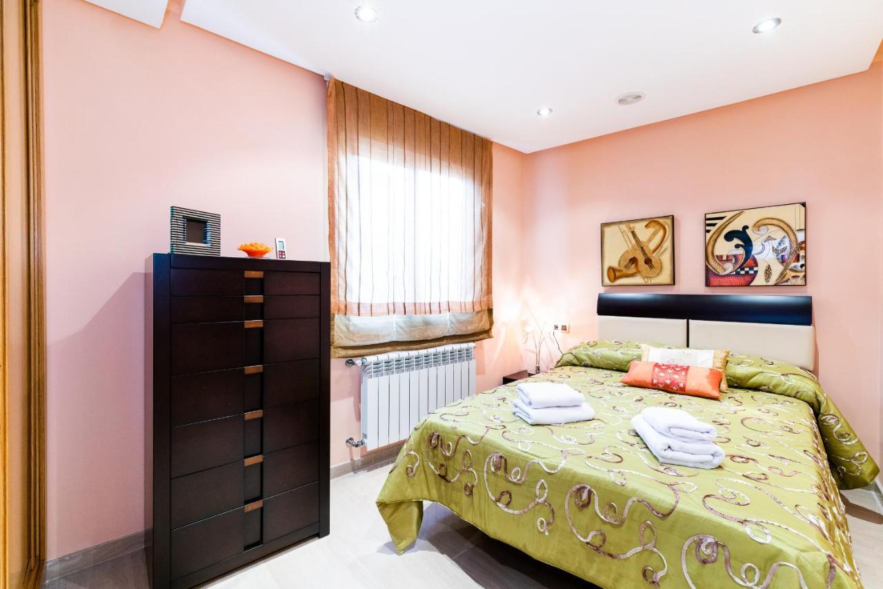 Appartement Wekey Homes Granada, Atico Panoramico Puerta Real Granada