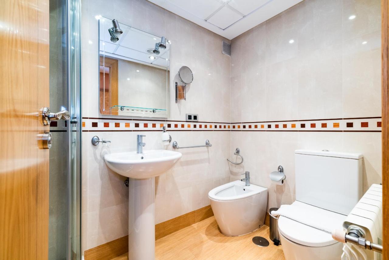 Wekey Homes Granada, Atico Panoramico Puerta Real Appartement