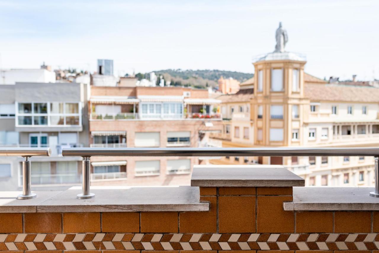 Appartement Wekey Homes Granada, Atico Panoramico Puerta Real *