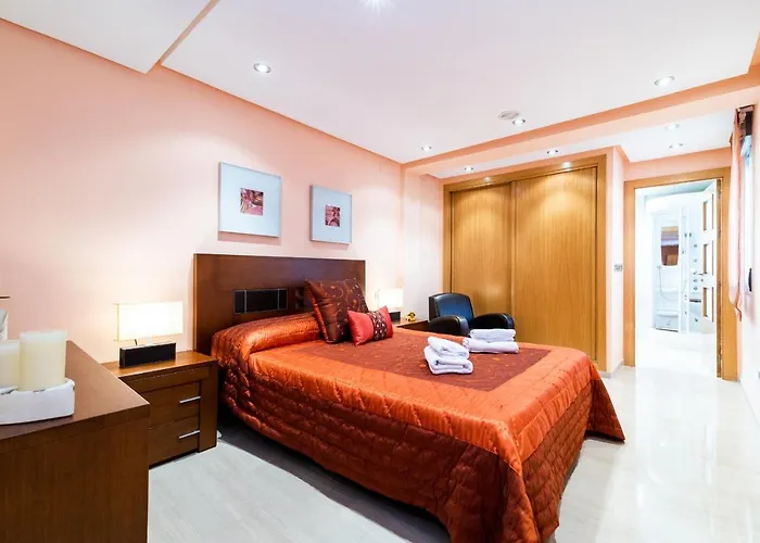 Wekey Homes Granada, Atico Panoramico Puerta Real